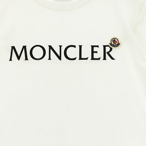Moncler Enfant Logo T-shirt