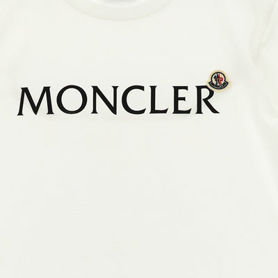 Moncler Enfant Logo T-shirt