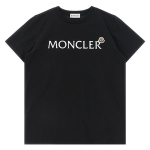 Moncler Enfant Logo T-shirt