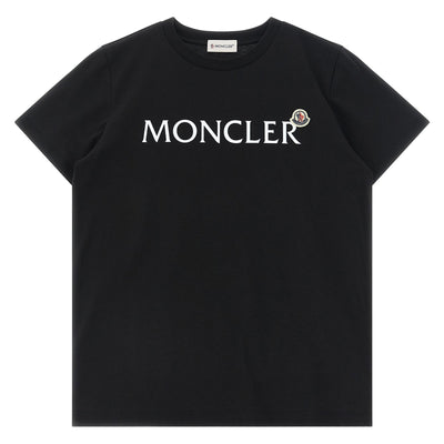 Moncler Enfant Logo T-shirt