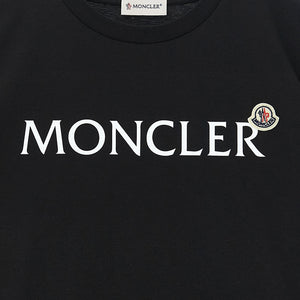 Moncler Enfant Logo T-shirt