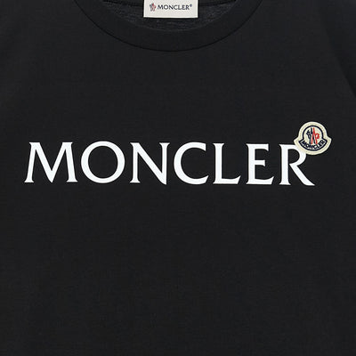 Moncler Enfant Logo T-shirt