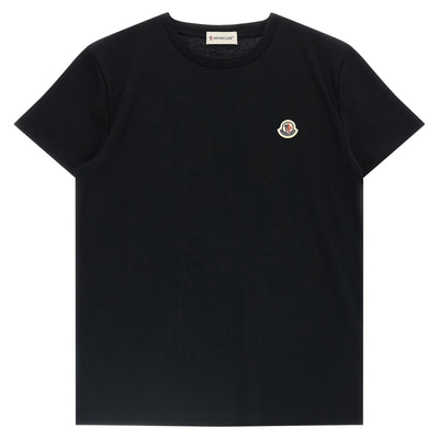 Moncler Enfant 3-pack Logo Patch T-shirt
