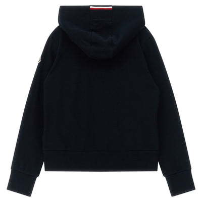 Moncler Enfant Logo Patch Hoodie