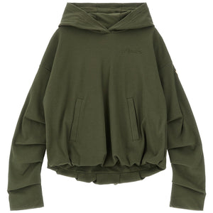 Moncler Enfant Ribbed Hoodie