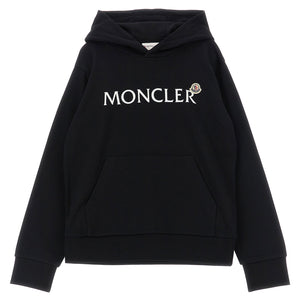 Moncler Enfant Logo Hoodie