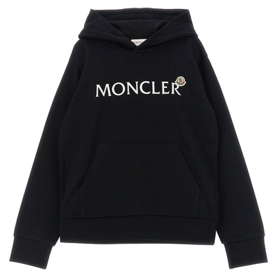 Moncler Enfant Logo Hoodie
