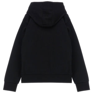 Moncler Enfant Logo Hoodie