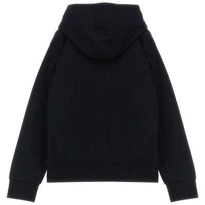 Moncler Enfant Logo Hoodie