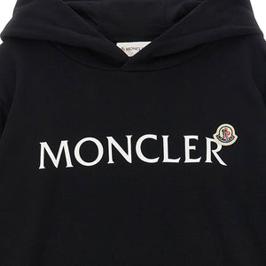 Moncler Enfant Logo Hoodie