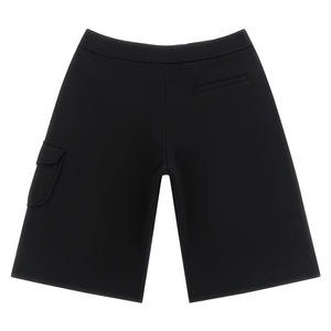 Moncler Enfant Cargo Bermuda Shorts
