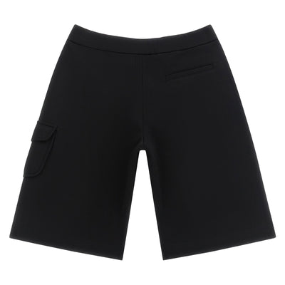 Moncler Enfant Cargo Bermuda Shorts