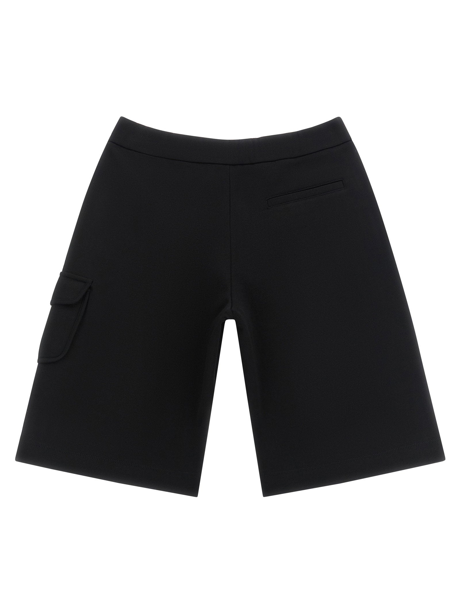 Moncler Enfant Cargo Bermuda Shorts