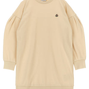 Moncler Enfant Sweatshirt Dress