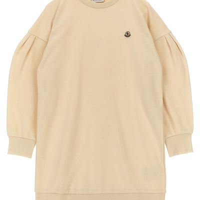 Moncler Enfant Sweatshirt Dress