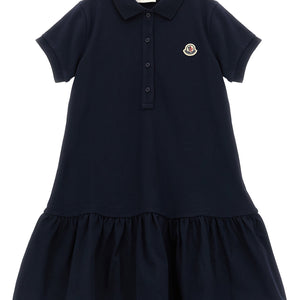 Moncler Enfant Polo Dress