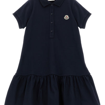 Moncler Enfant Polo Dress