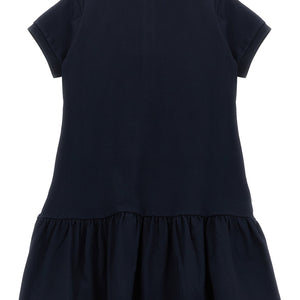 Moncler Enfant Polo Dress