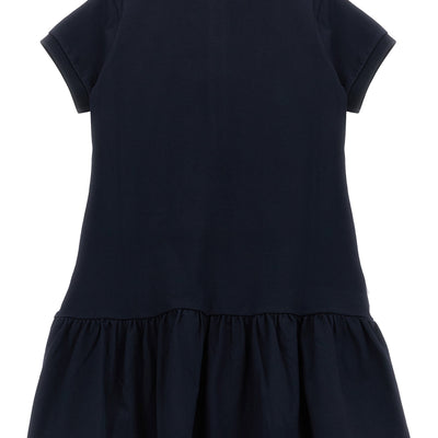 Moncler Enfant Polo Dress