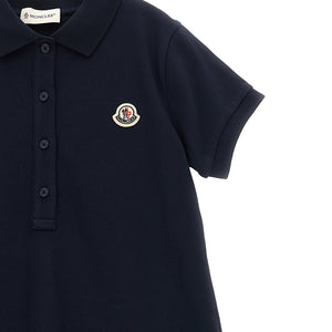 Moncler Enfant Polo Dress