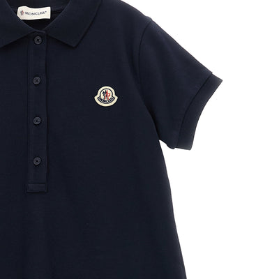 Moncler Enfant Polo Dress