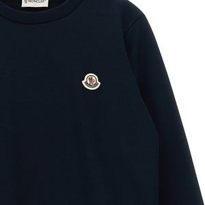 Moncler Enfant Tricolor Hem Sweatshirt + Joggers