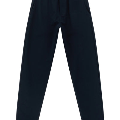 Moncler Enfant Tricolor Hem Sweatshirt + Joggers