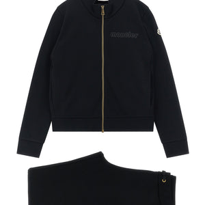 Moncler Enfant Sweatshirt + Logo Joggers Set