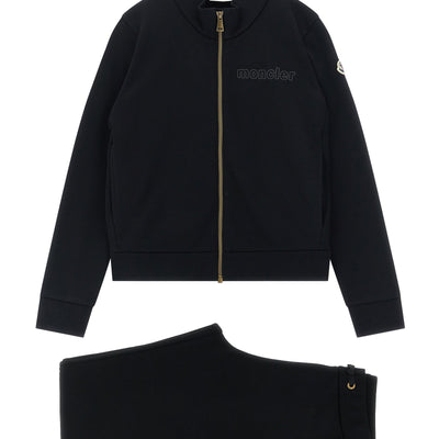 Moncler Enfant Sweatshirt + Logo Joggers Set