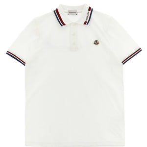 Moncler Enfant Polo Kit + Cotton Bermuda Shorts