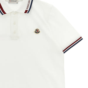 Moncler Enfant Polo Kit + Cotton Bermuda Shorts
