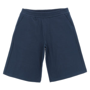 Moncler Enfant Polo Kit + Cotton Bermuda Shorts