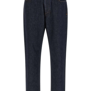 Stone Island Indigo Denim Jeans
