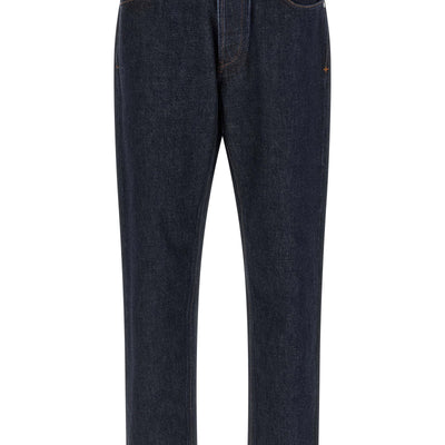 Stone Island Indigo Denim Jeans