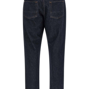 Stone Island Indigo Denim Jeans
