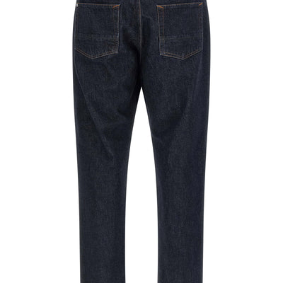 Stone Island Indigo Denim Jeans