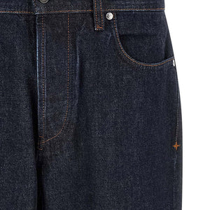 Stone Island Indigo Denim Jeans