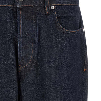 Stone Island Indigo Denim Jeans