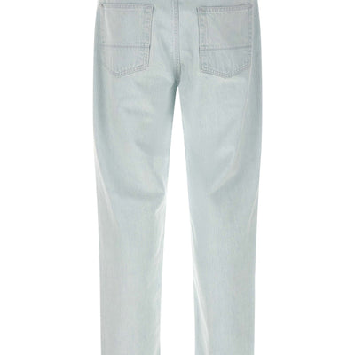 Stone Island Indigo Denim Jeans