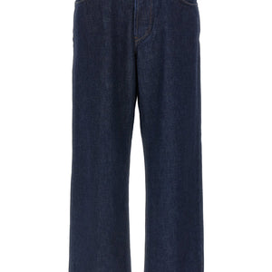 Stone Island Indigo Denim Jeans