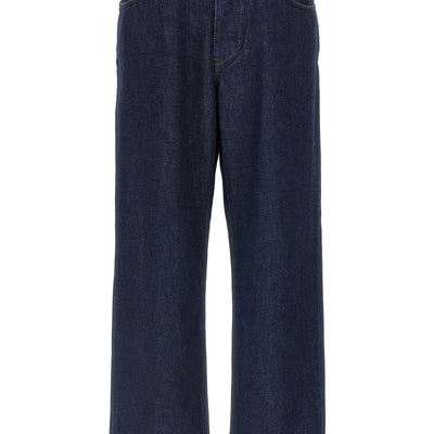 Stone Island Indigo Denim Jeans