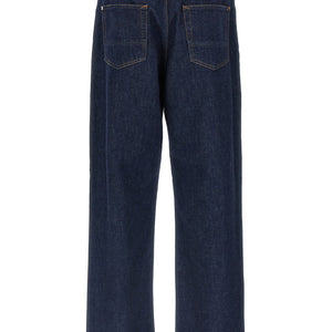 Stone Island Indigo Denim Jeans