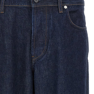 Stone Island Indigo Denim Jeans