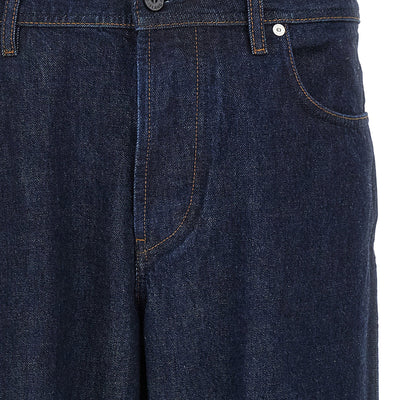 Stone Island Indigo Denim Jeans