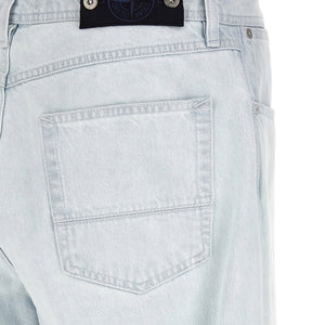 Stone Island Indigo Denim Jeans