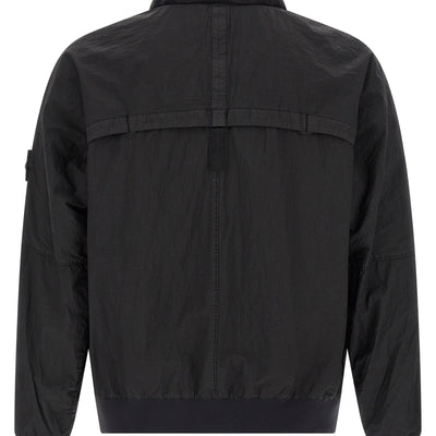 Stone Island Bomber Nylon Metal Watro