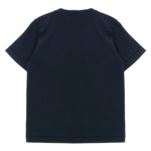 Stone Island Junior Compass Logo T-shirt