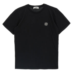 Stone Island Junior Compass Logo T-shirt