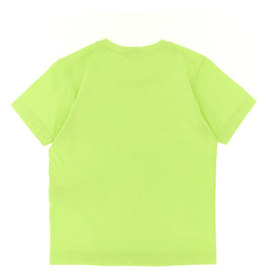 Stone Island Junior Compass Logo T-shirt