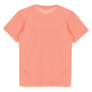 Stone Island Junior Compass Logo T-shirt